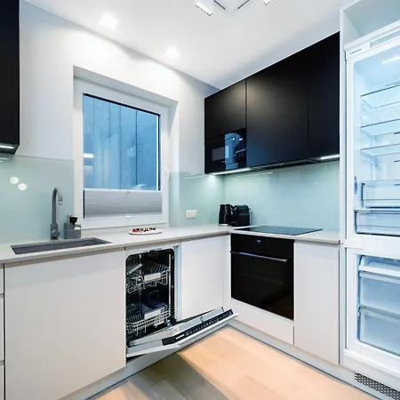 Prestige - 64m2, Parking, Office - By Rentujemy Apartament *