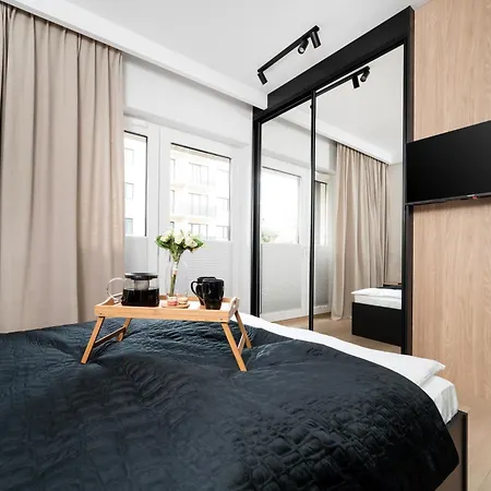 Apartament Prestige - 64m2, Parking, Office - By Rentujemy