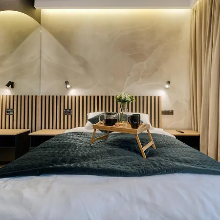 Apartament Prestige - 64m2, Parking, Office - By Rentujemy Łódź