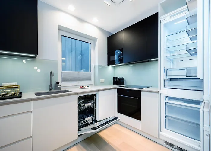 Prestige - 64m2, Parking, Office - By Rentujemy Apartament *