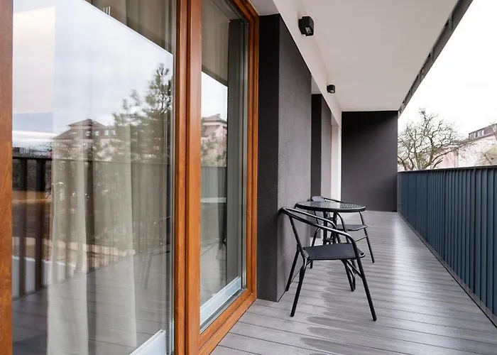 Prestige - 64m2, Parking, Office - By Rentujemy Łódź