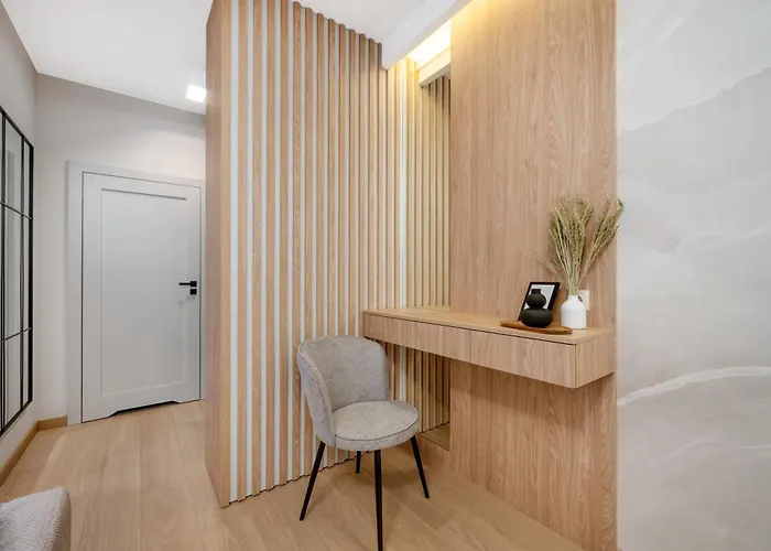 Apartament Prestige - 64m2, Parking, Office - By Rentujemy *