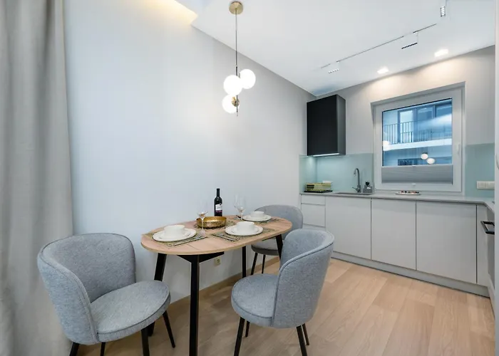 Apartament Prestige - 64m2, Parking, Office - By Rentujemy