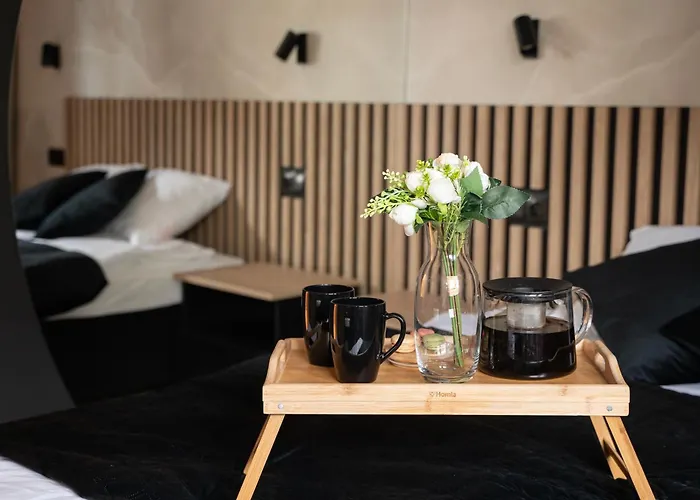 Prestige - 64m2, Parking, Office - By Rentujemy Apartament Łódź