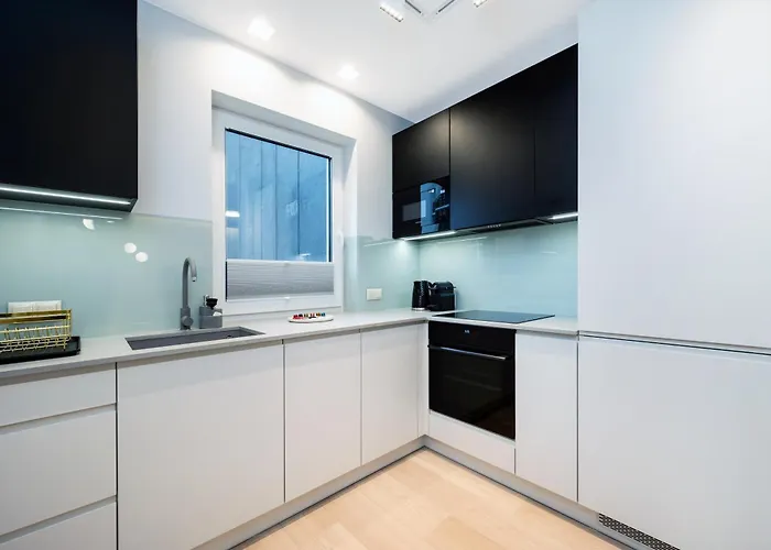 Prestige - 64m2, Parking, Office - By Rentujemy Łódź