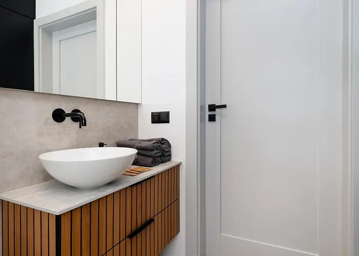 Apartament Prestige - 64m2, Parking, Office - By Rentujemy