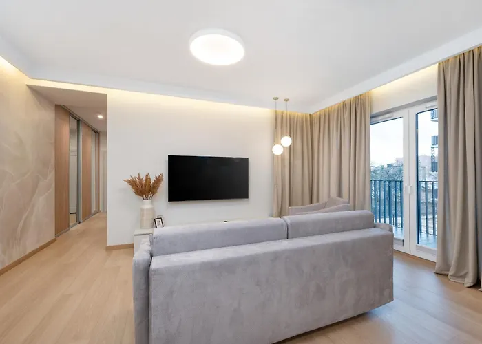 Prestige - 64m2, Parking, Office - By Rentujemy *