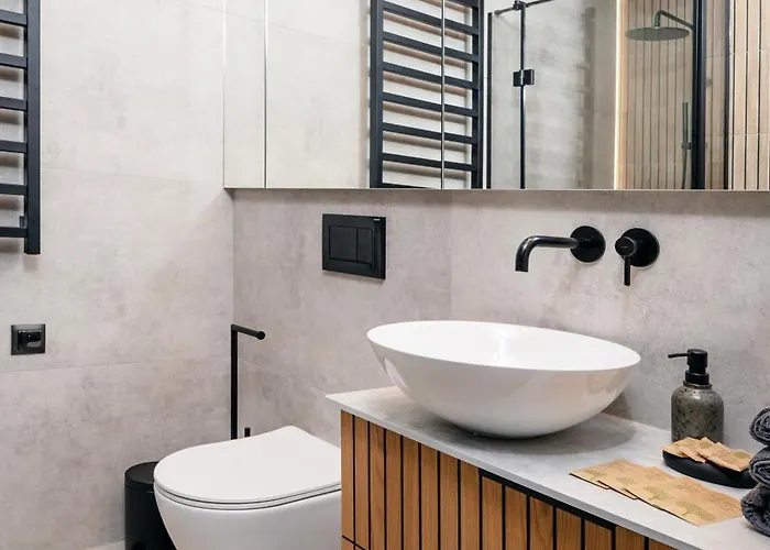 Prestige - 64m2, Parking, Office - By Rentujemy