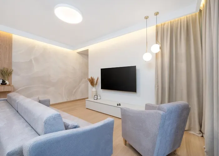 Prestige - 64m2, Parking, Office - By Rentujemy