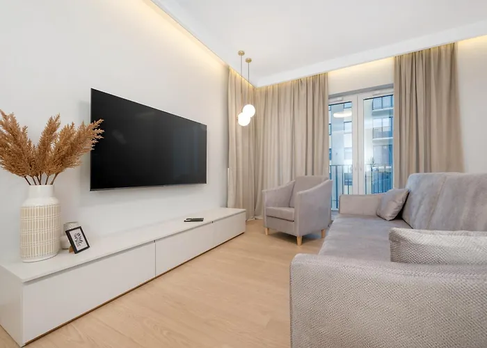 Prestige - 64m2, Parking, Office - By Rentujemy Łódź